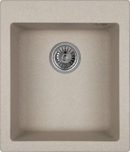Врезная кухонная мойка Granula 4201 антик