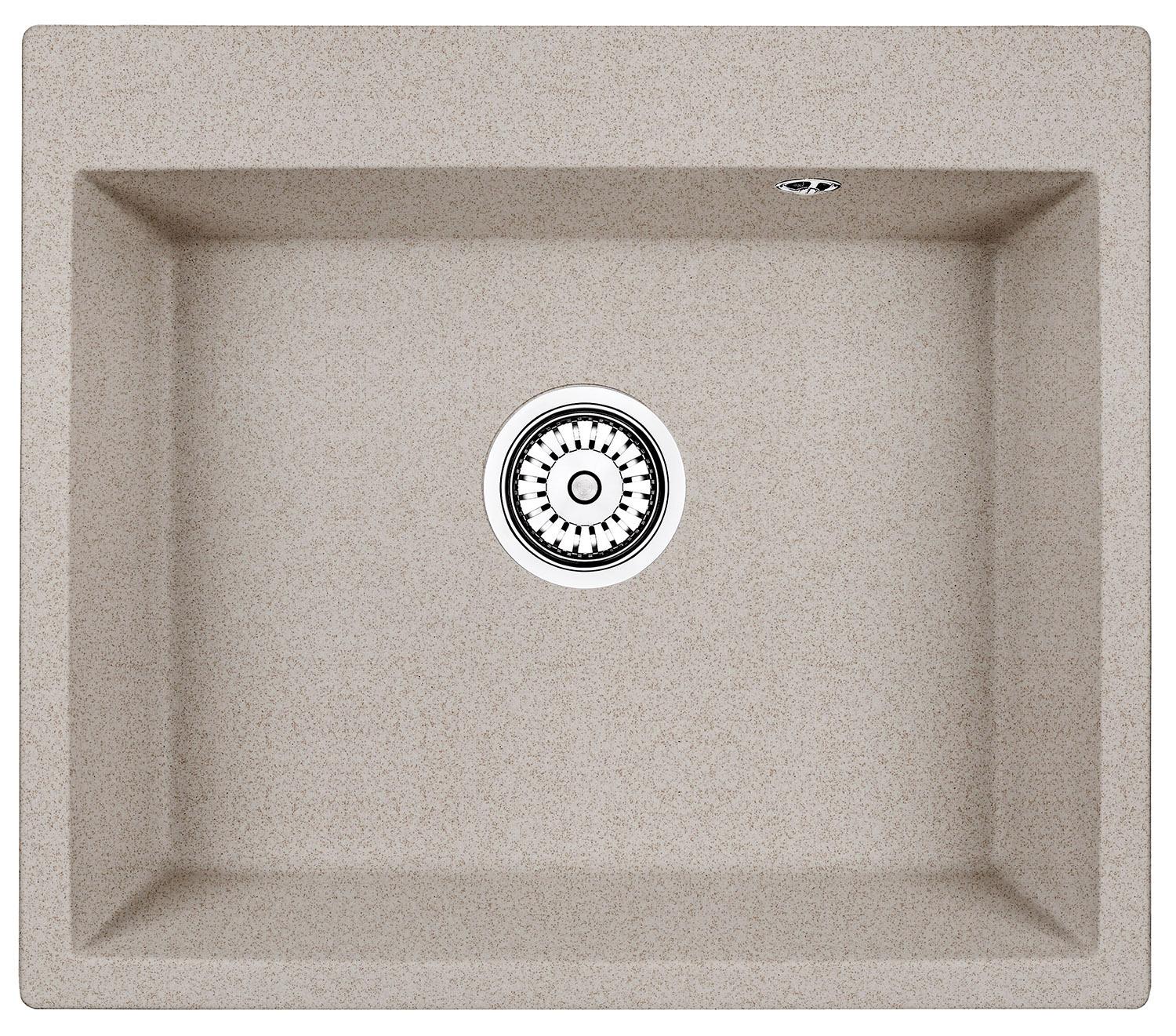 Кухонные мойки Granula GR-6001 классик