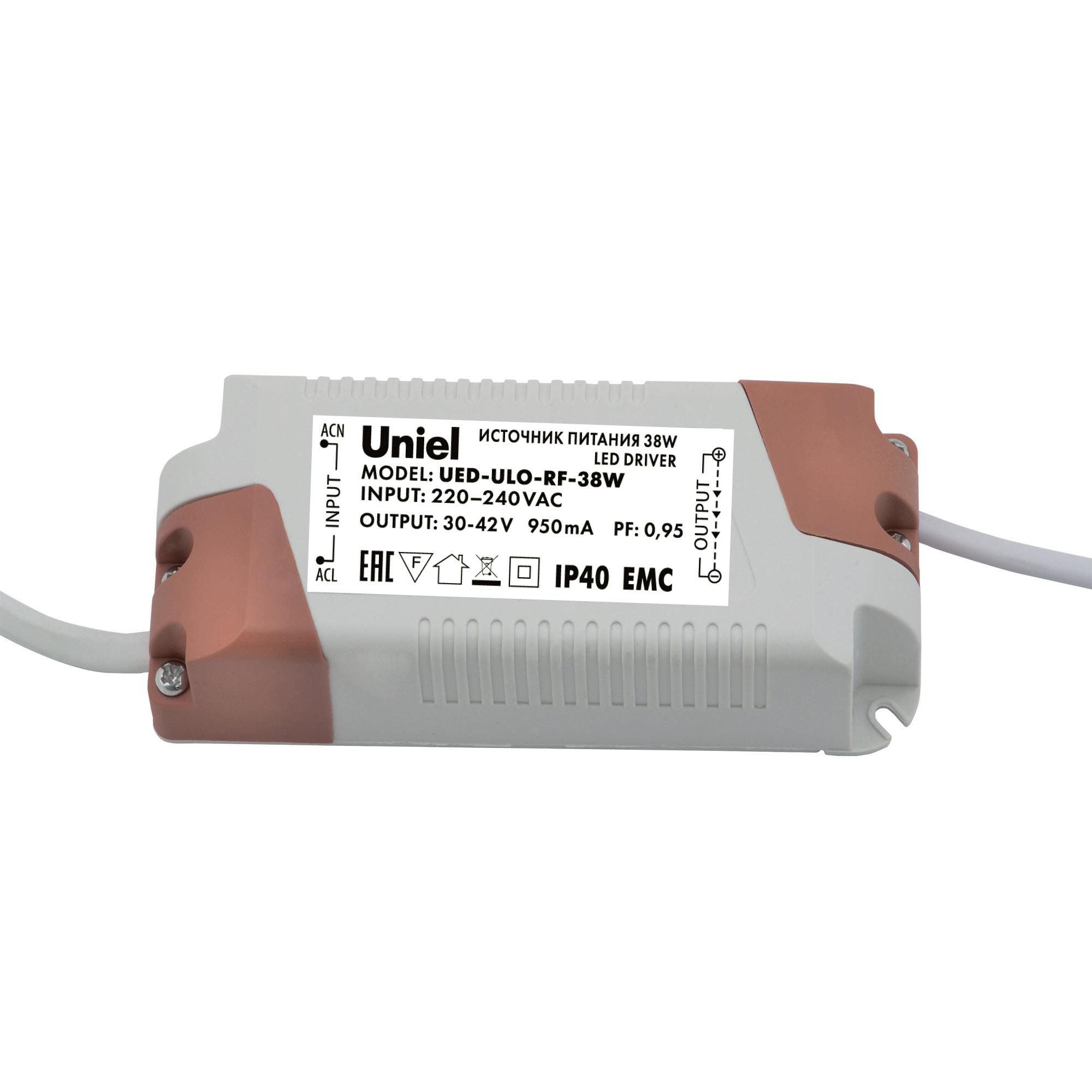 Блок питания Uniel UL-00004634