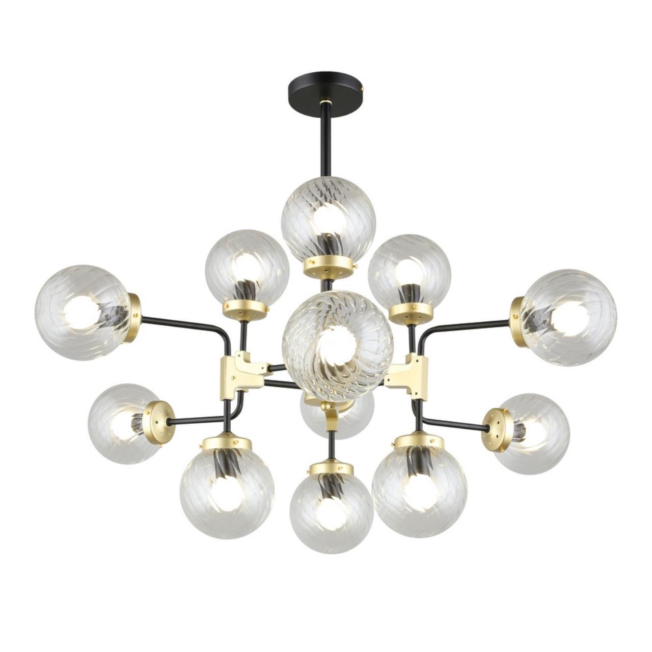 Люстра потолочная Omnilux Solferino OML-94407-12