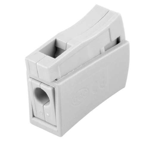 Клемма пружинная универсальная компактная Stekker LD224-101 32411