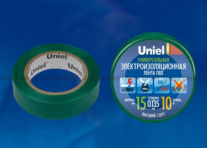 Изоляционная лента Uniel 4512