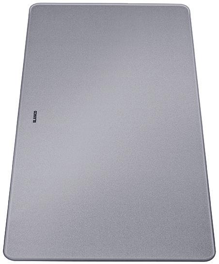  Разделочная доска для кухни Blanco Subline серый 227697