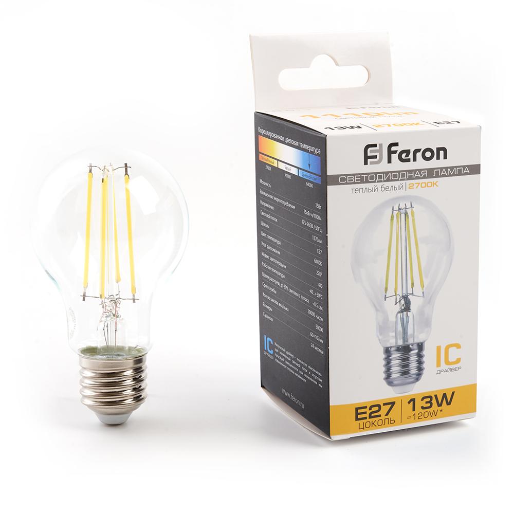 Лампа светодиодная Feron LB-613 38239