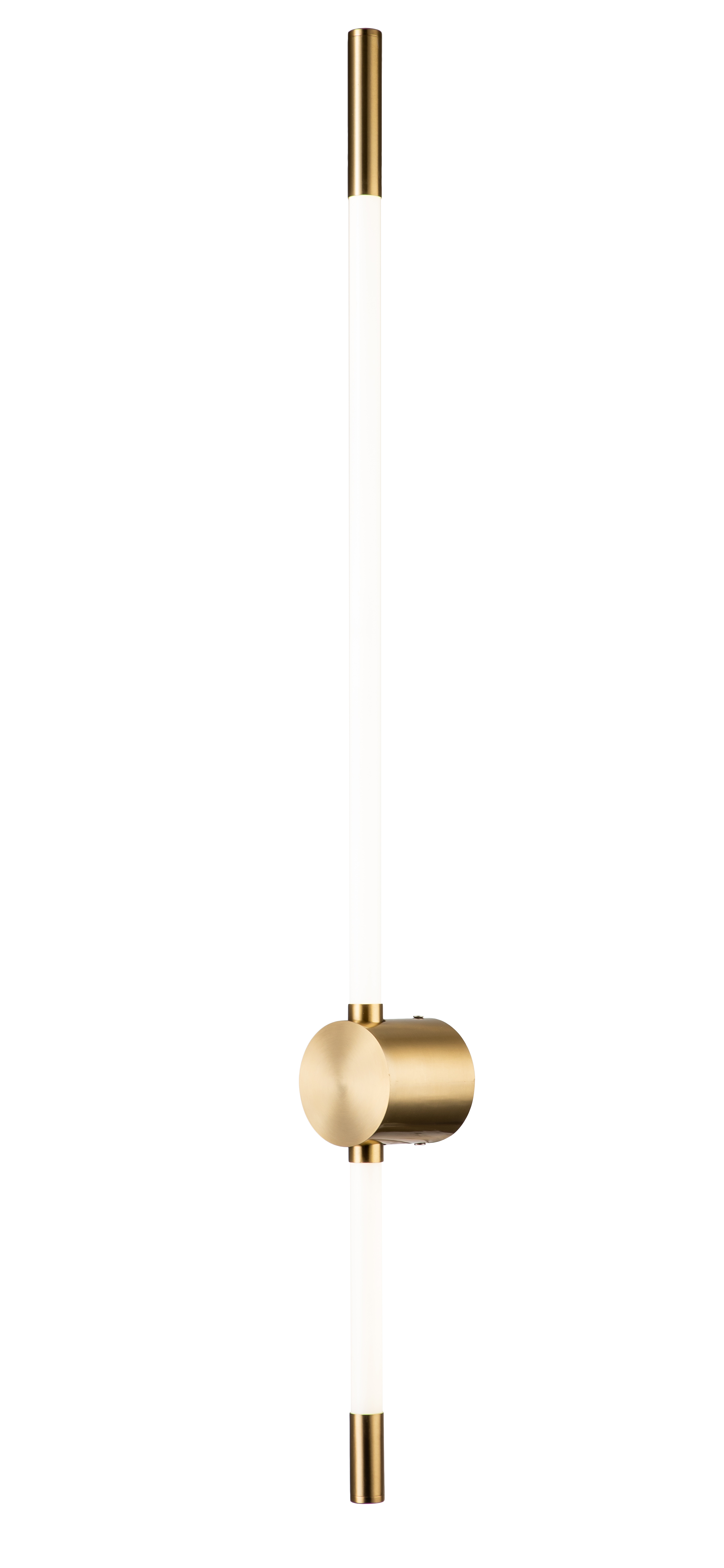 Настенный светильник Indigo Filato Led V000049L 14008/1W Brass