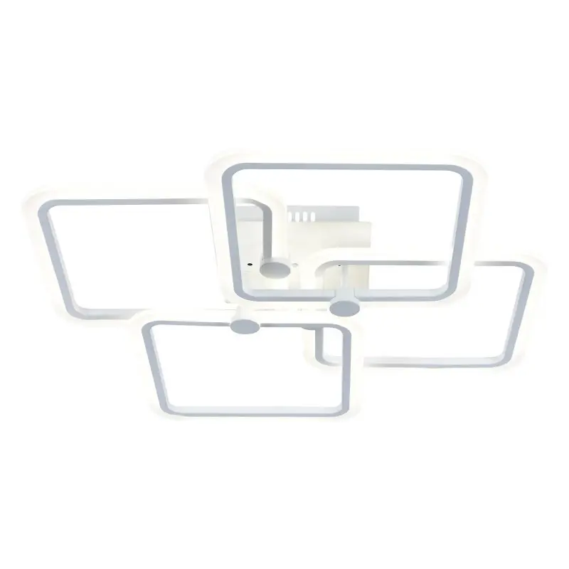 Светильник потолочный Escada Matrix 10205/4LED 101W