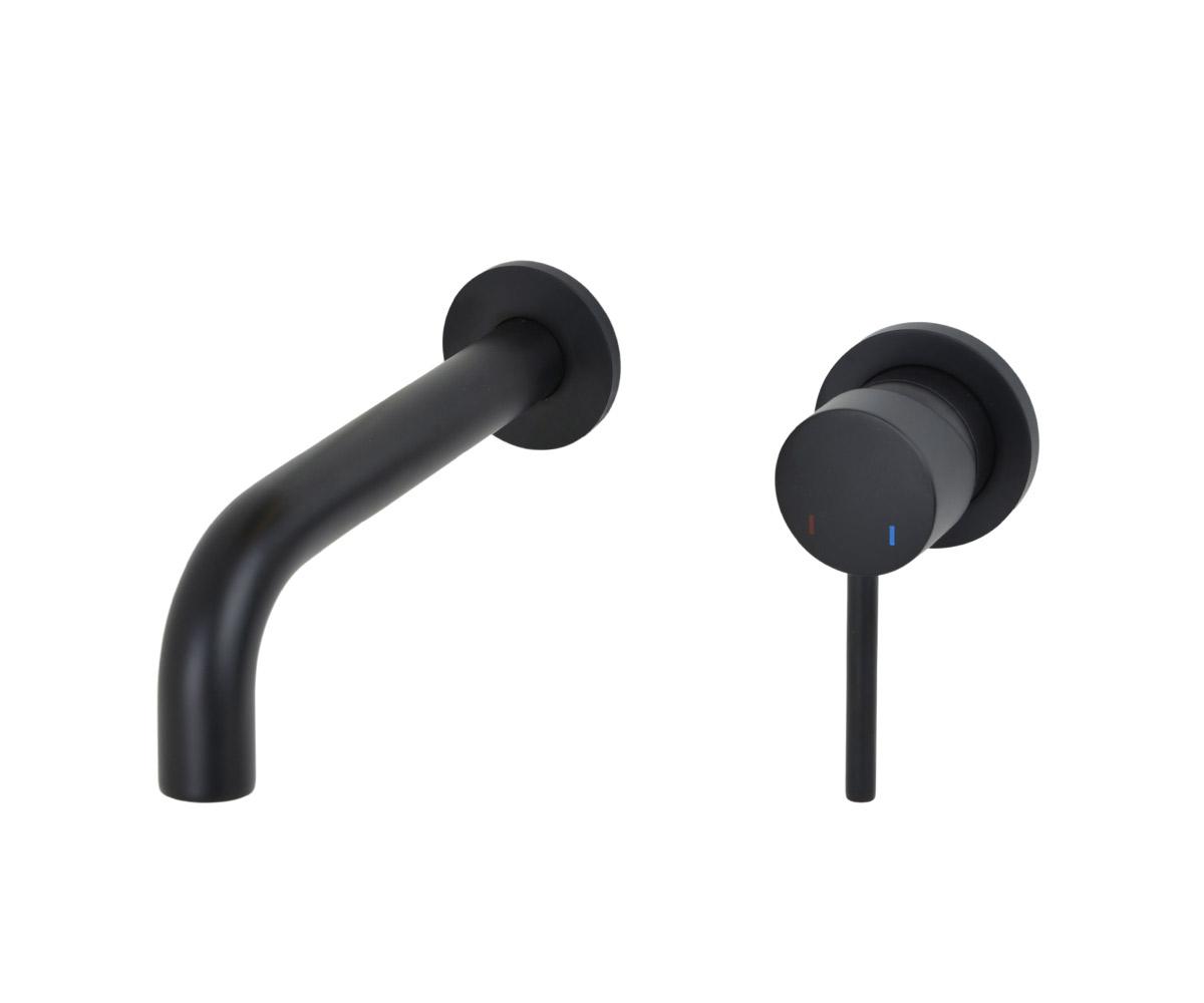 Смеситель настенный для раковины Bronze de Luxe Scandi 14511B