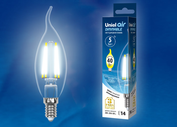 Лампа светодиодная Uniel UL-00002865