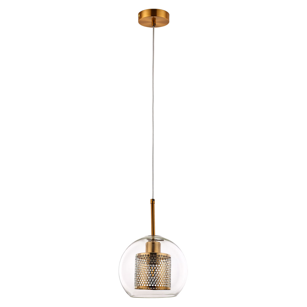 Светильник подвесной Arte Lamp Manchester A7620SP-1AB