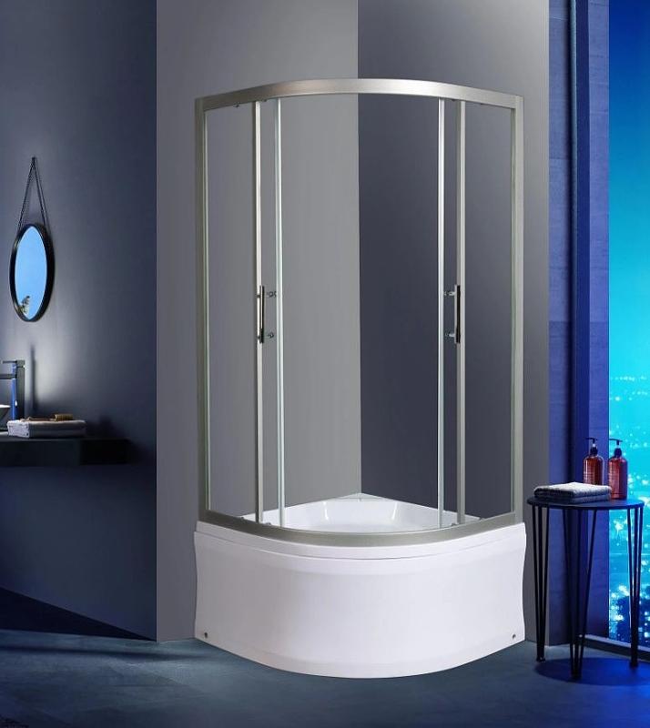 Душевое ограждение с поддоном WeltWasser WW500 С 80/159 10000012444