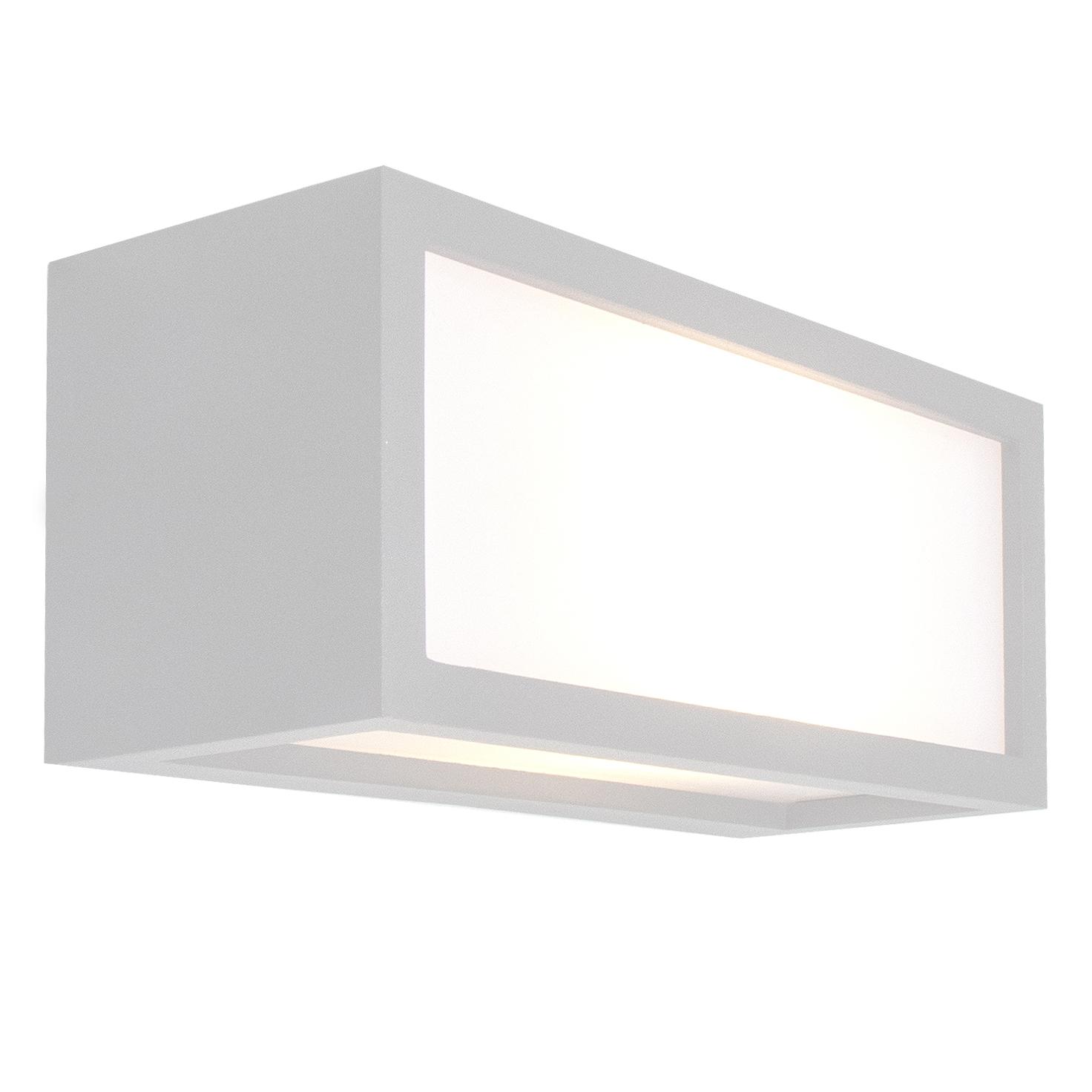 Настенный уличный светильник Mantra Utah 7051