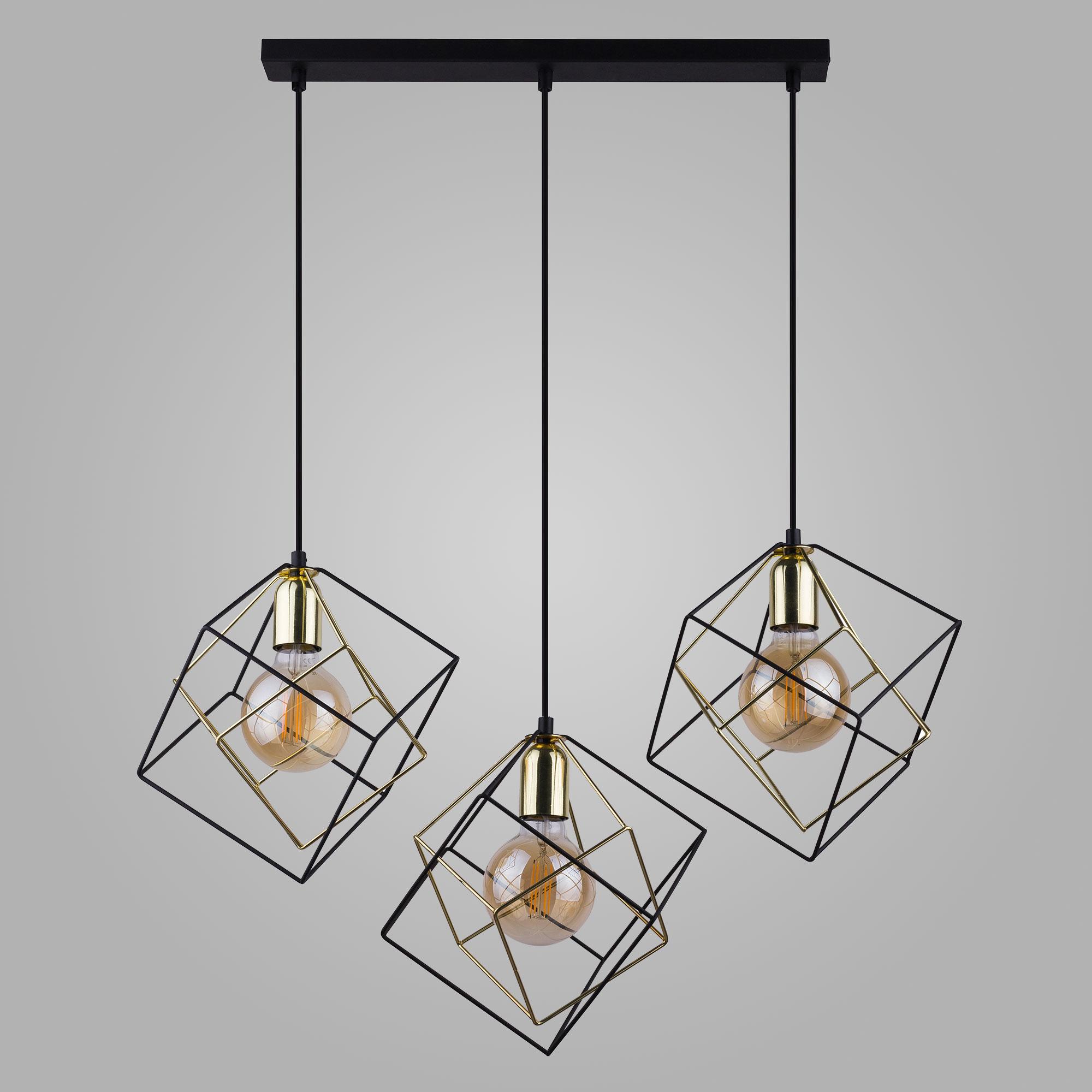 Подвесной светильник в стиле лофт TK Lighting 190 Alambre