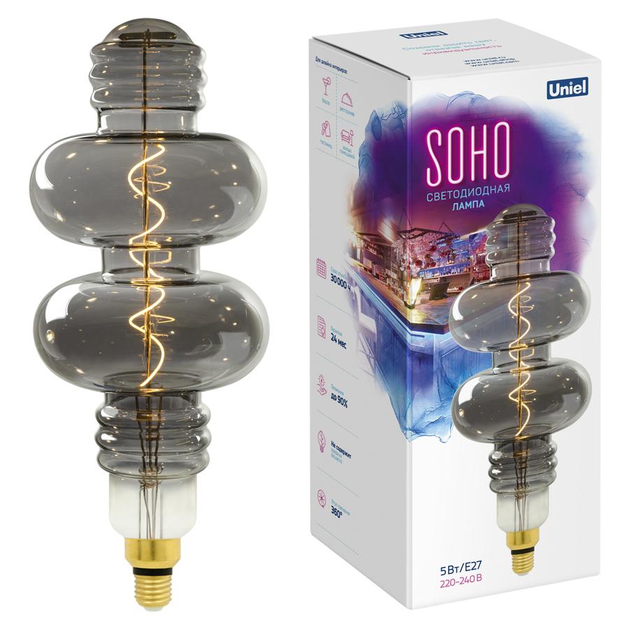 Лампа светодиодная Uniel SOHO UL-00005922