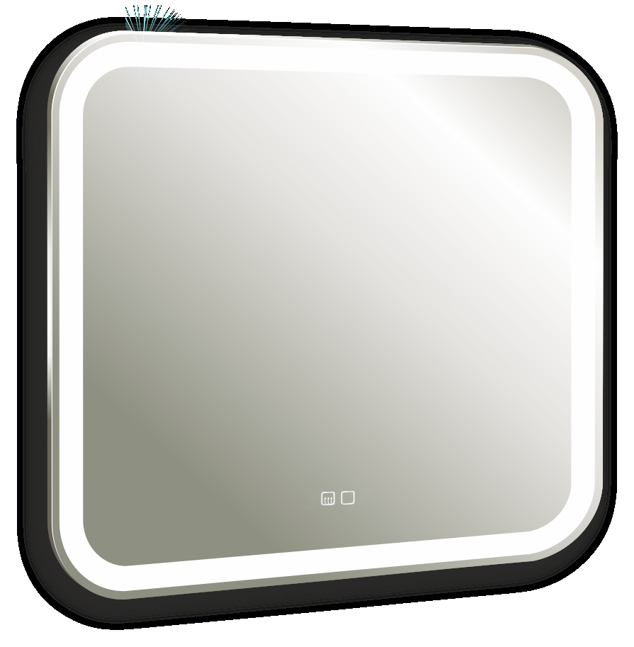 Зеркало Silver mirrors Stiv neo 1000х800 LED-00002422