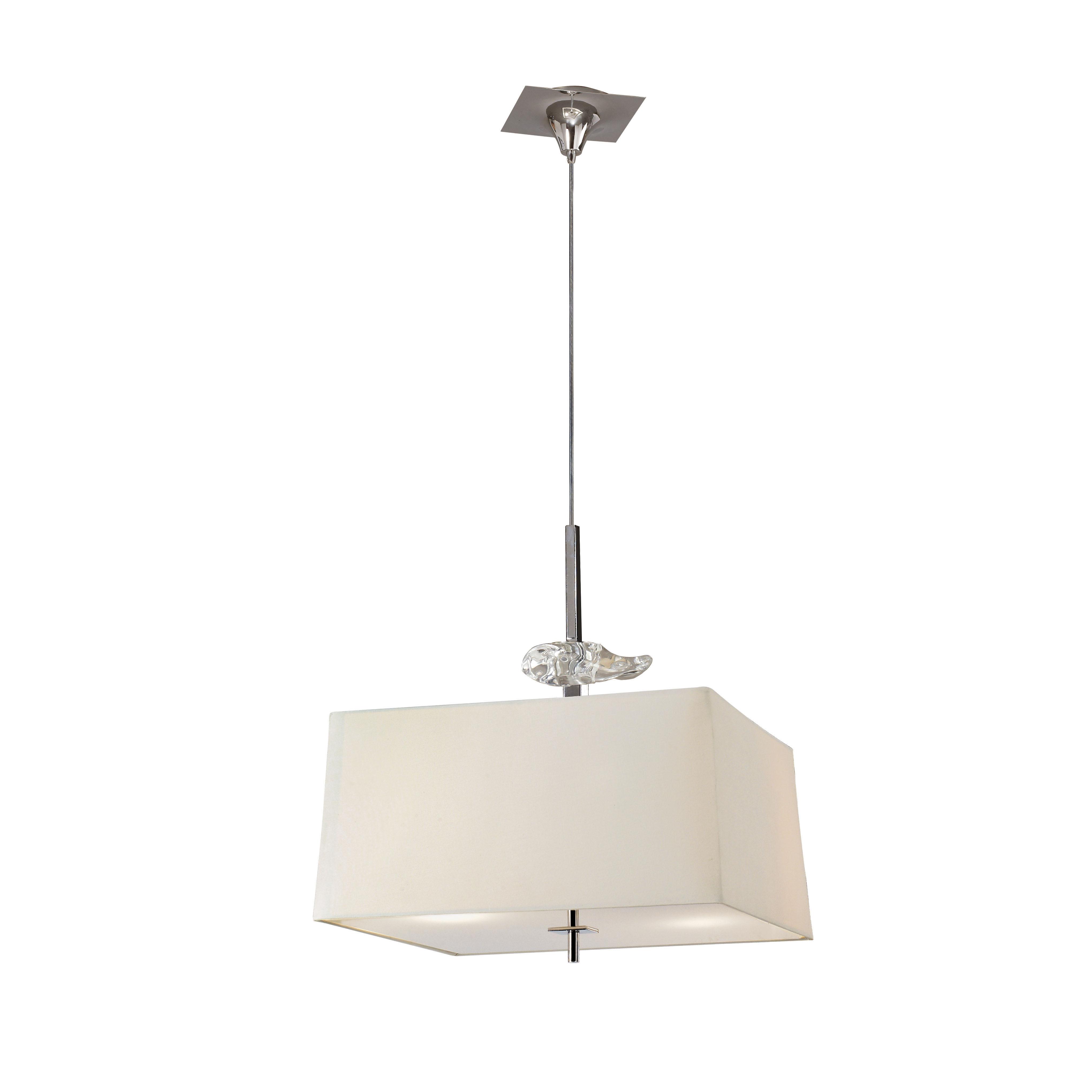 Люстра подвесная Mantra Akira 0934