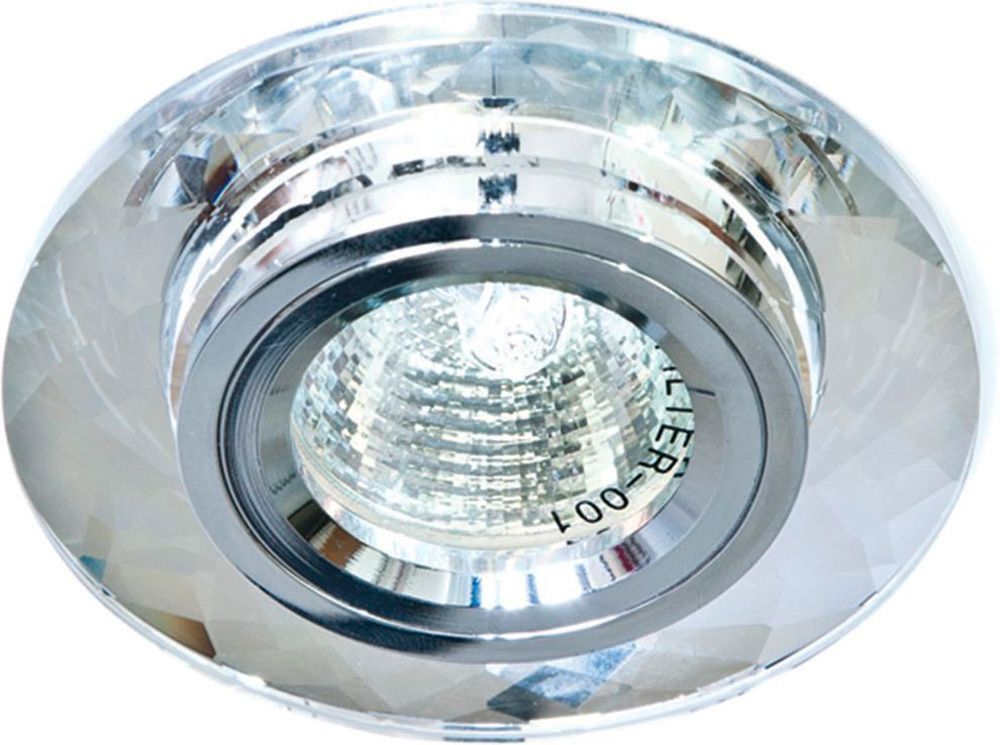 Светильник потолочный встраиваемый Feron DL8050-2/8050-2 18643