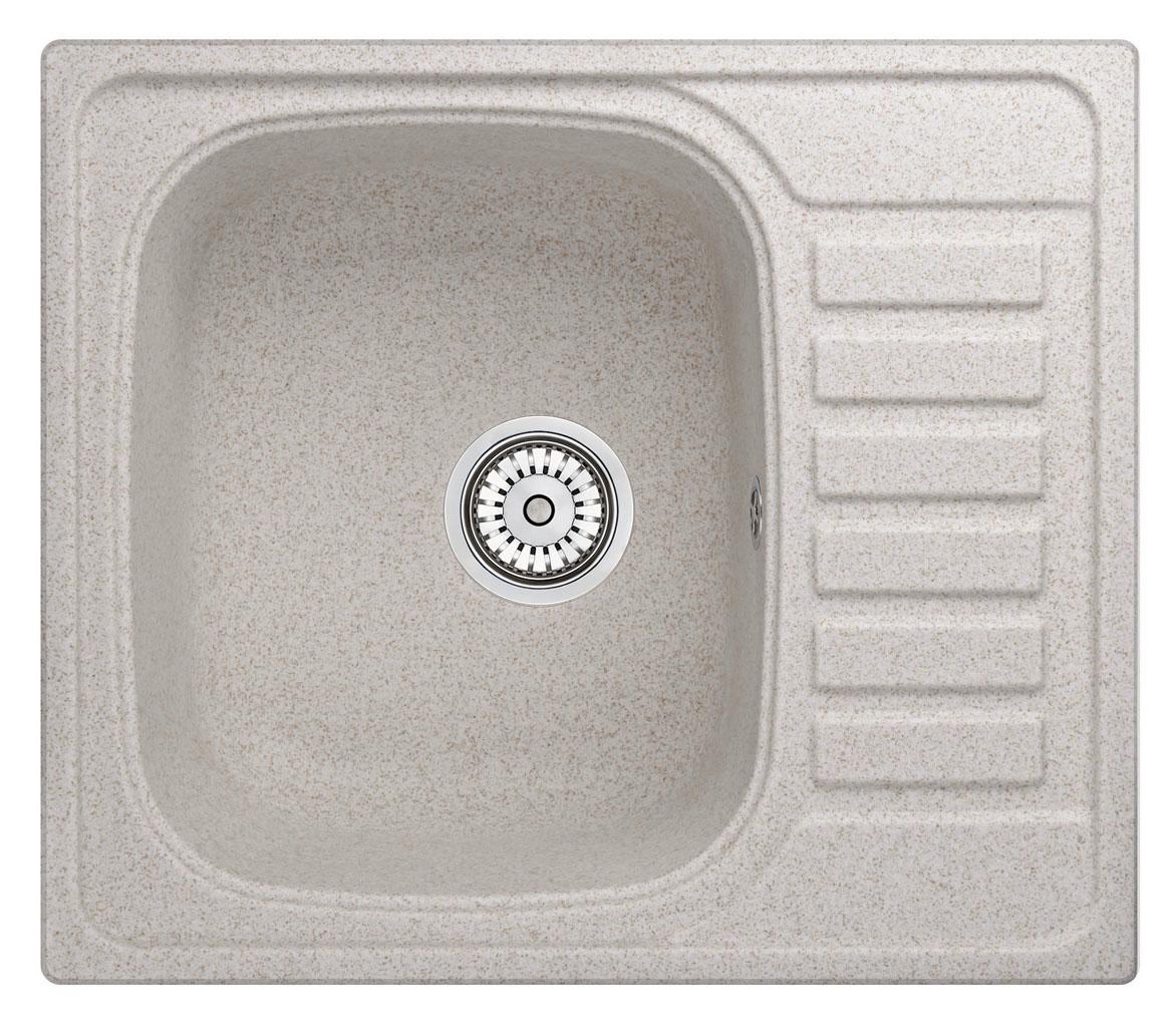 Кухонные мойки Granula GR-5801 пирит