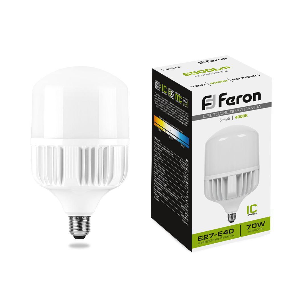 Лампа светодиодная Feron LB-65 25822