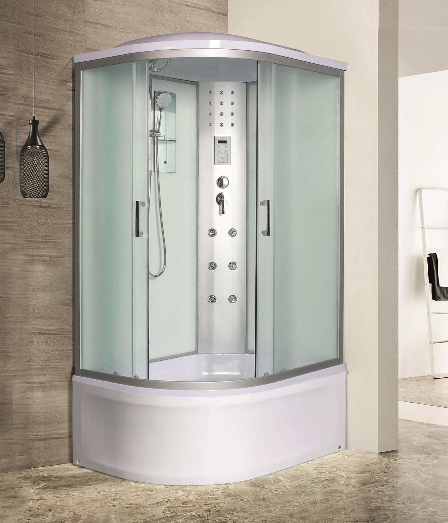 Душевая кабина River Dunay XL 120/90/44 MT R 10000006178