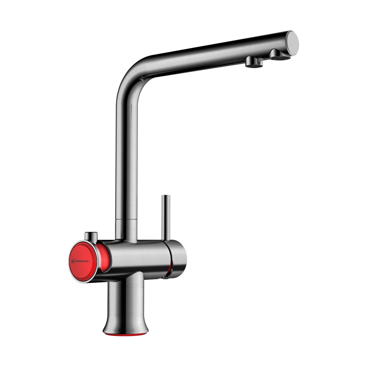 Смеситель для кухни (мойки) Omoikiri Hotaru-R 4994026