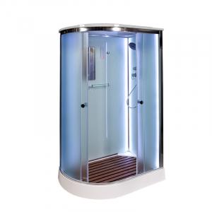 Душевая кабина Deto D102SRLED