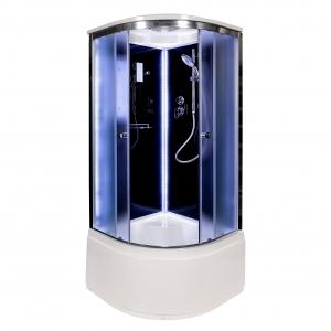 Душевая кабина Deto B10SLEDBLACK