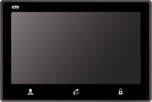Монитор видеодомофона CTV-M4703AHD графит