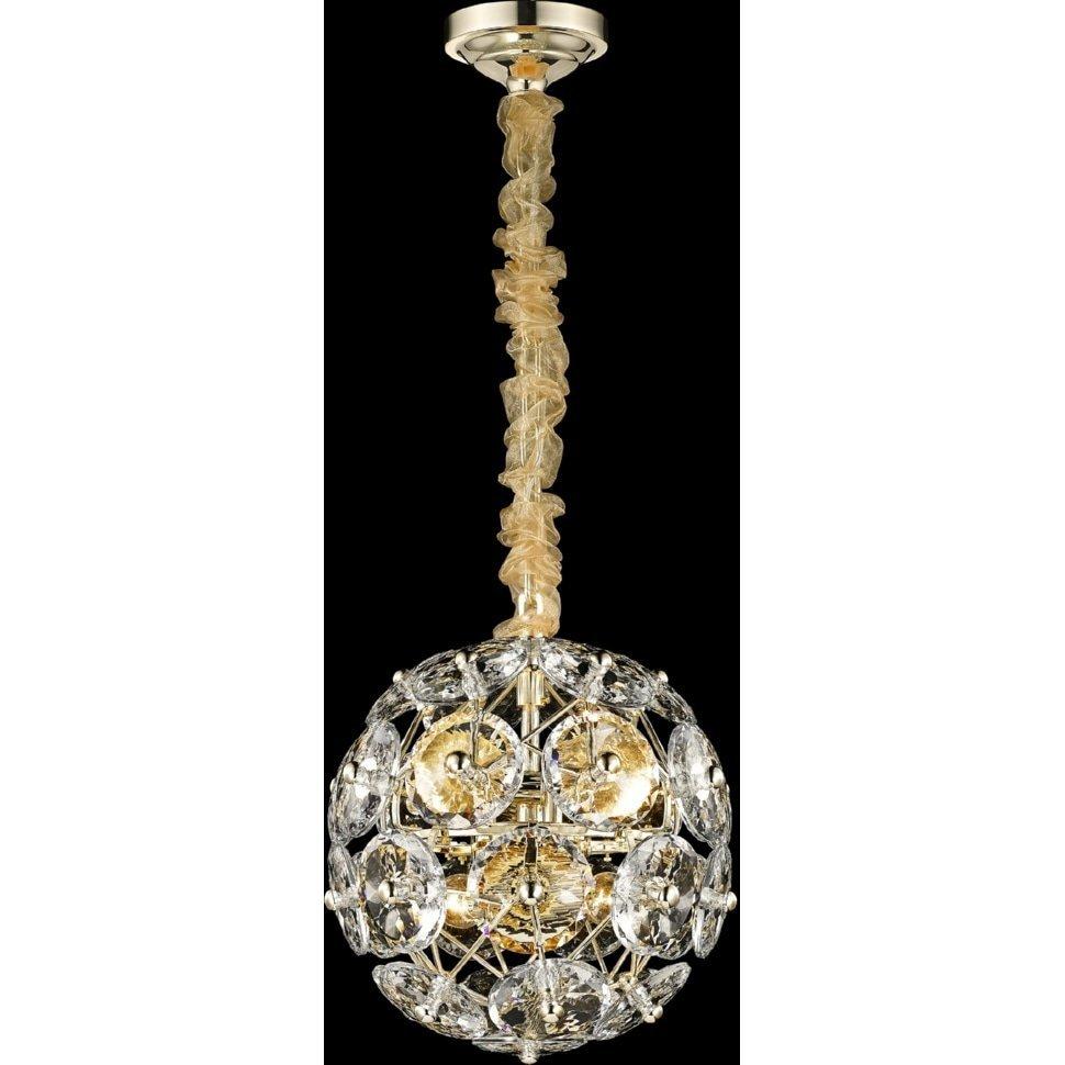 Люстра подвесная Wertmark Brillant WE110.06.303