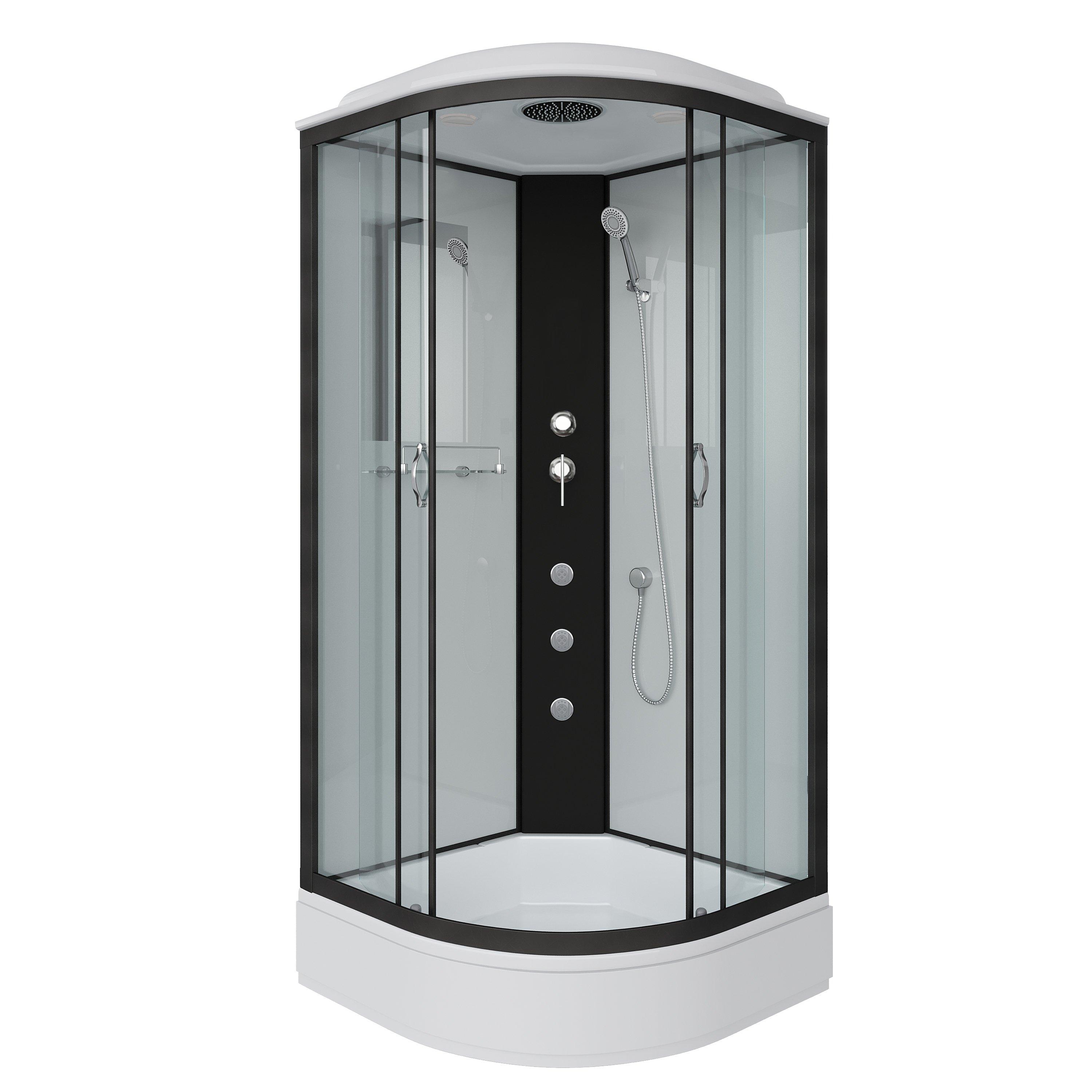 Душевая кабина Niagara Classic NG-6701-14G 67011414G