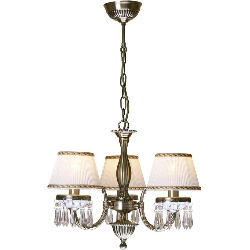 Люстра подвесная Velante 142-503-03