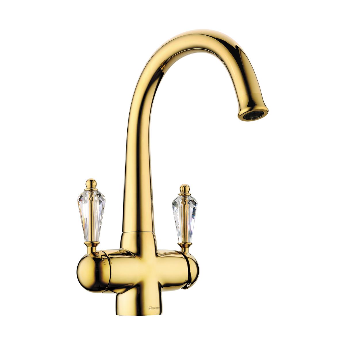 Смеситель для кухни (мойки) Omoikiri Okinawa-G 4994016