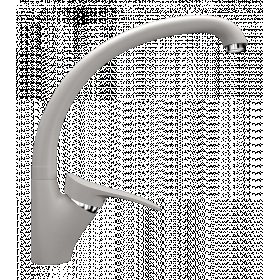 Смеситель для кухни Ulgran 001 белый