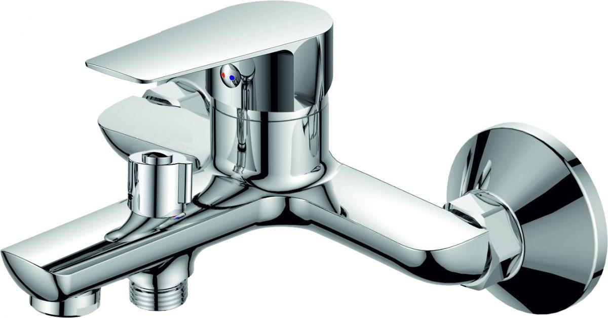 Смеситель для ванны Rush Disco DI6935-44