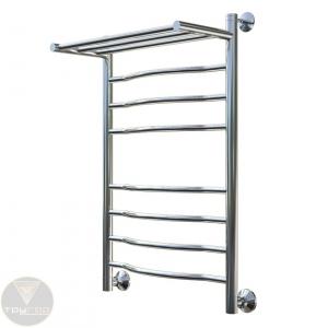 Полотенцесушитель Тругор водяной Лотос КР2 П 80х50 см (ЛЦ28)