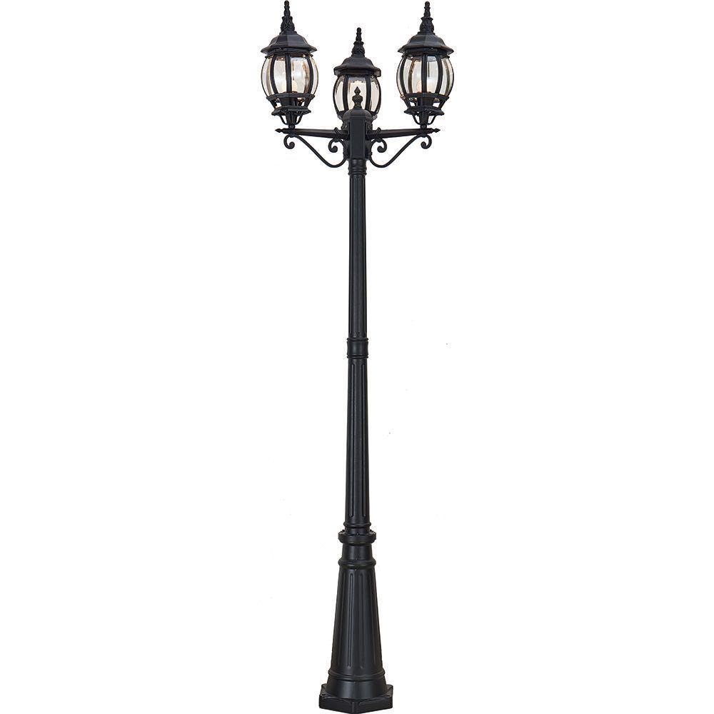 Светильник садово-парковый Feron Классика 8115/PL8115 11214