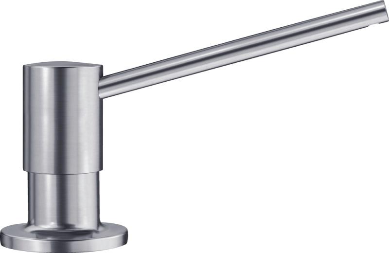  Дозатор для жидкого мыла Blanco Torre хром/нержавеющая сталь 512594