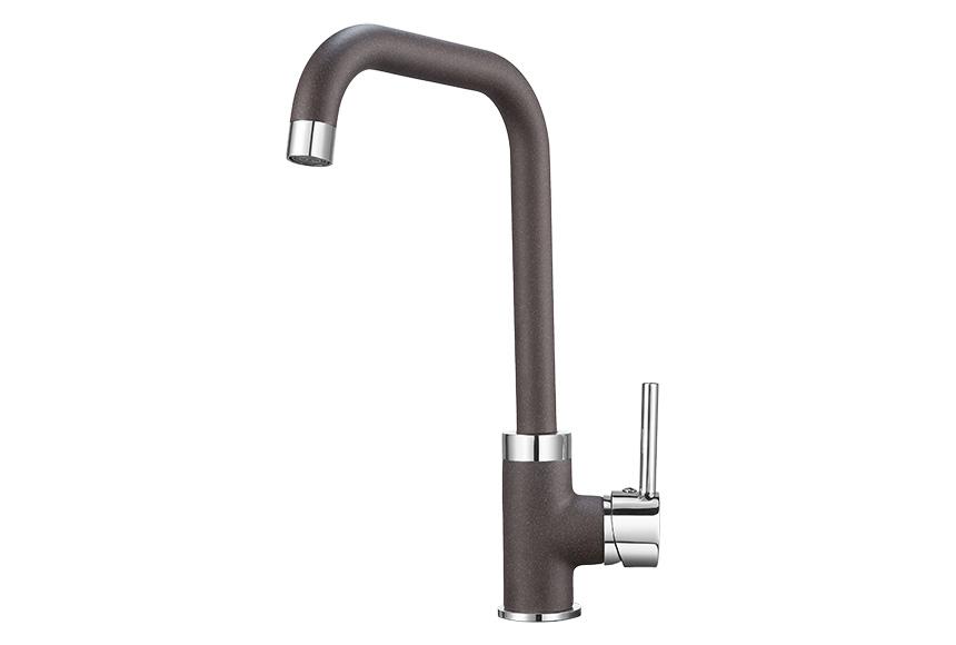 Смеситель для кухни (мойки) Granula 0041 эспрессо