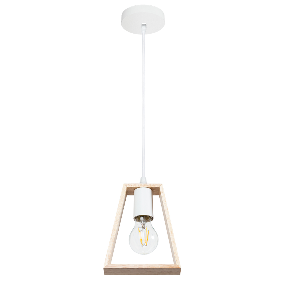 Светильник подвесной Arte Lamp Brussels A8030SP-1WH