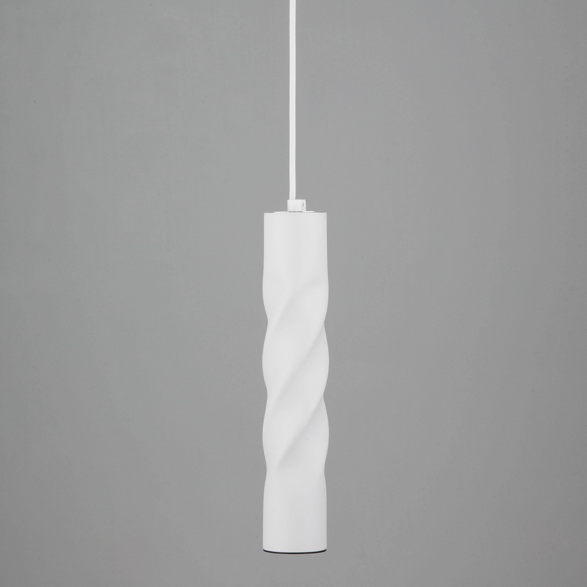 Подвесной светильник Eurosvet 50136/1 LED белый