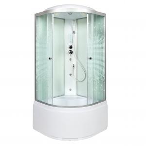 Душевая кабина Deto L980GM+EL