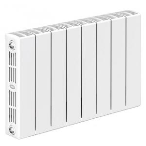 Радиатор биметаллический Rifar SUPReMO 500х8 секций