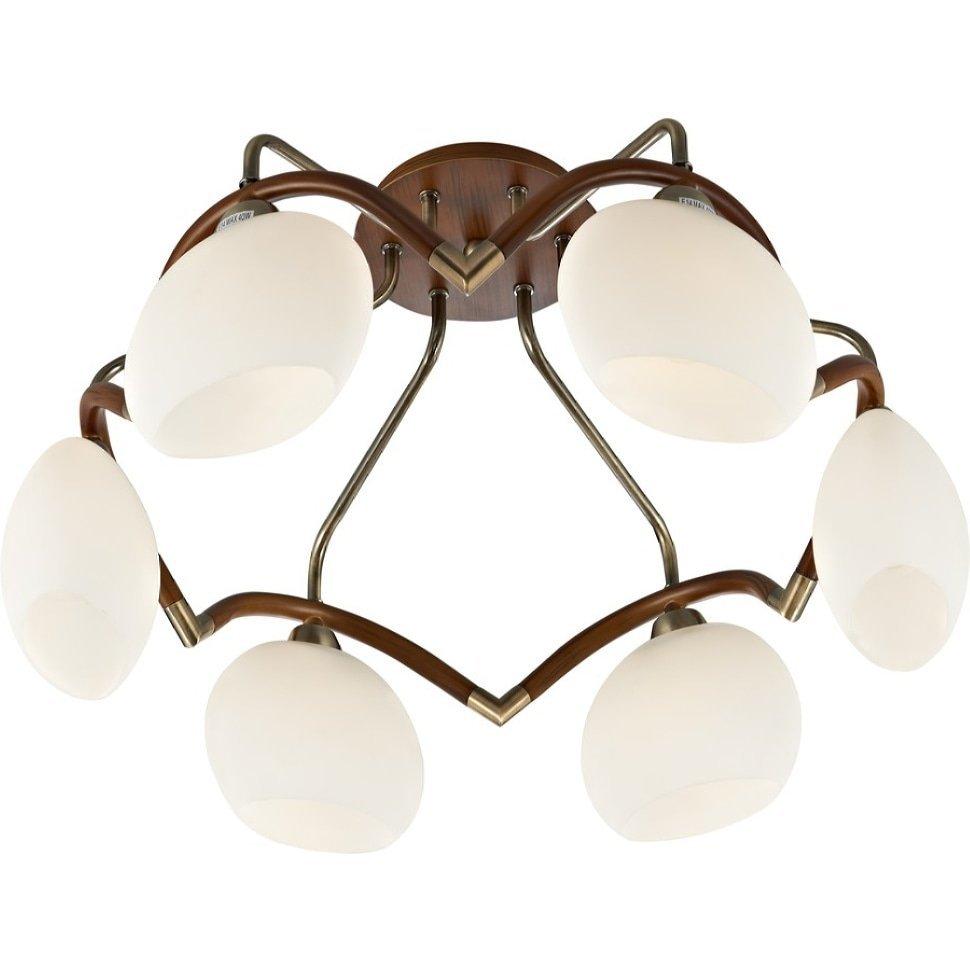 Люстра потолочная Velante 270-507-06