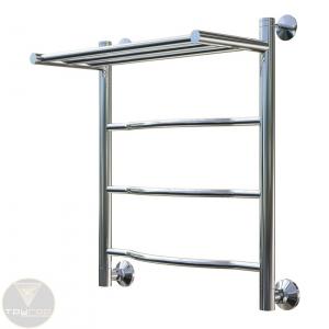 Полотенцесушитель Тругор водяной Лотос КР1 П 60х50 см (ЛЦ28)