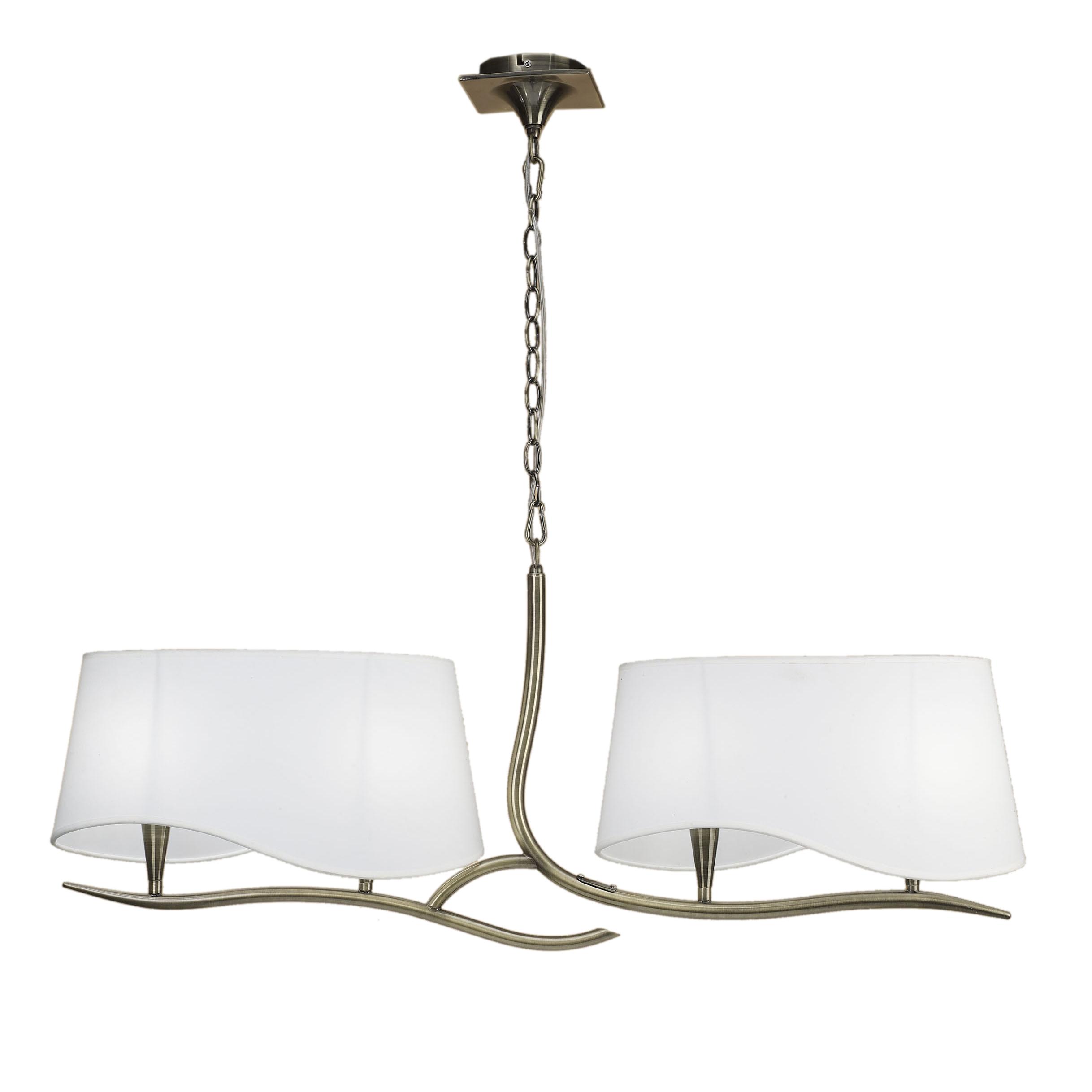 Люстра подвесная Mantra Ninette 1921