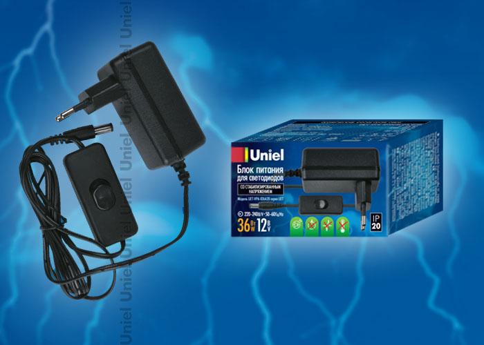 Блок питания Uniel 6315