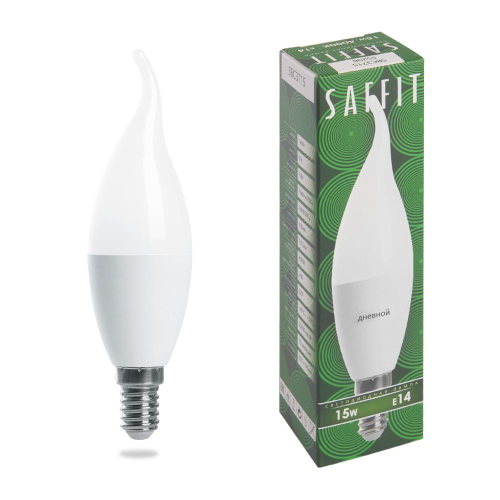 Лампа светодиодная Saffit SBC3715 55208