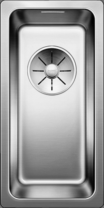 Врезная кухонная мойка Blanco ANDANO 180-IF нержавеющая сталь