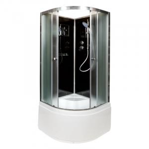 Душевая кабина Deto B10BLACK