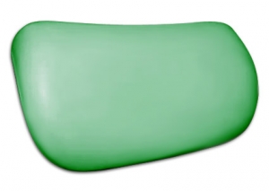 Подголовник для ванн Marka One Comfort зелёный