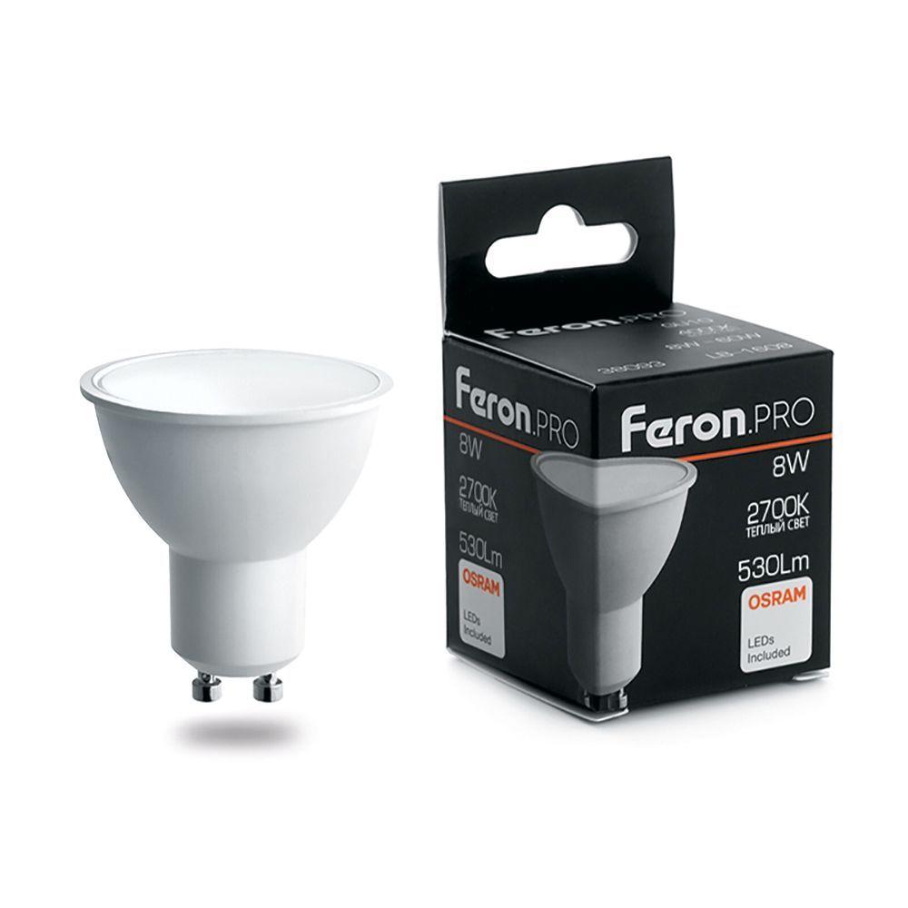 Лампа светодиодная Feron LB-1608 38092